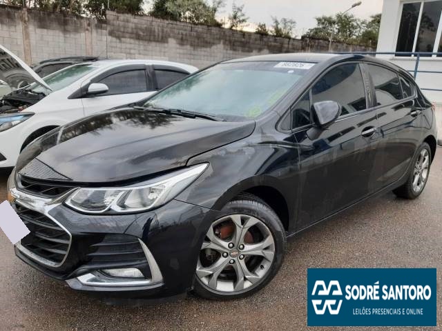 CRUZE HATCH SPORT6 LT AT 1.4 16V ECOTEC TURBO  2020 