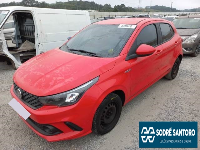 FIAT ARGO DRIVE 1.3 FIREFLY 2020 