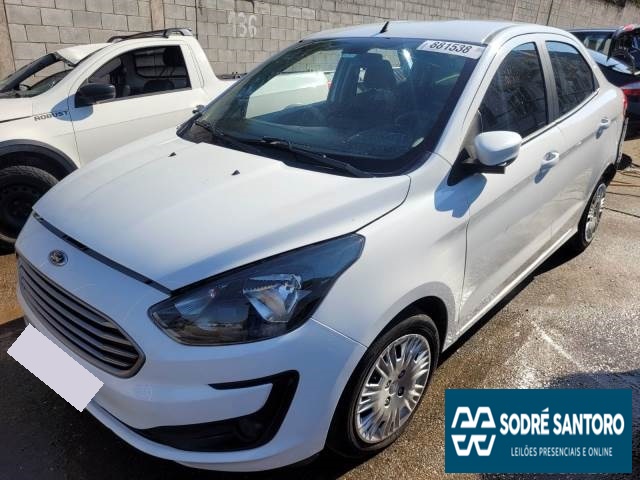 FORD KA SEDAN SE PLUS AT 1.5 12V TI-VCT 2020 