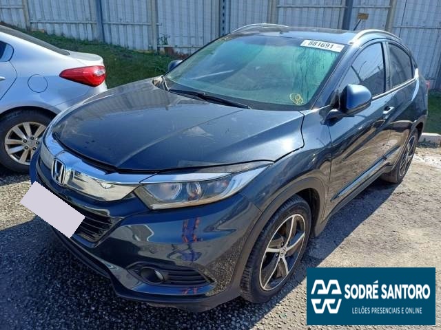 HONDA HR-V EXL 1.8 16V I-VTEC 2020 