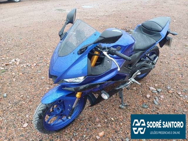 YAMAHA YZF R3 321 ABS 2020 