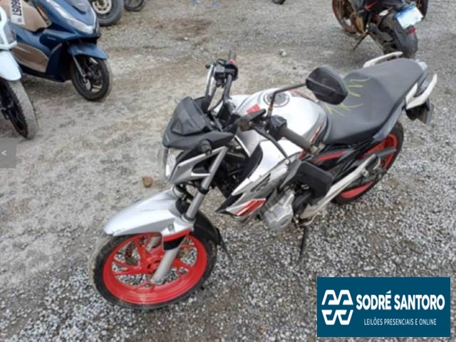 HONDA CB 250 F TWISTER CBS  2021