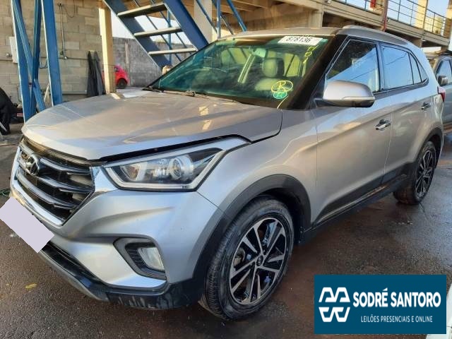 CRETA PRESTIGE 2.0 16V 2021 