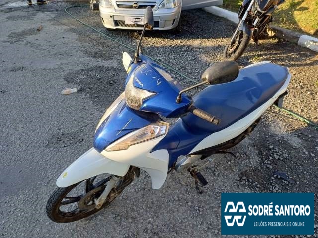  HONDA BIZ 125  2022 