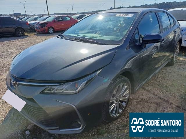  COROLLA XEI 2.0 16V DUAL VVT-IE 2022 