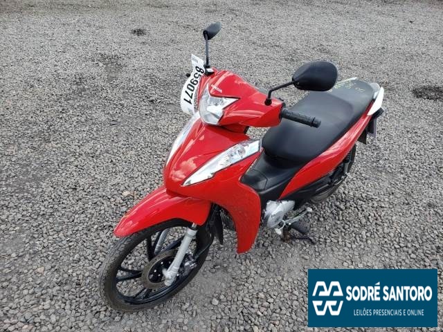 HONDA BIZ 125 2023 