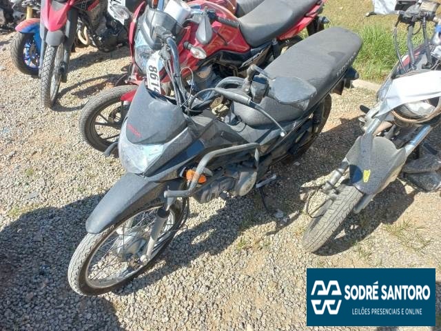 HONDA POP 110I CBS 2023 