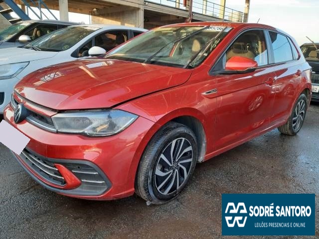 POLO HIGHLINE 170 AT 1.0 12V TSI TURBO 2023 