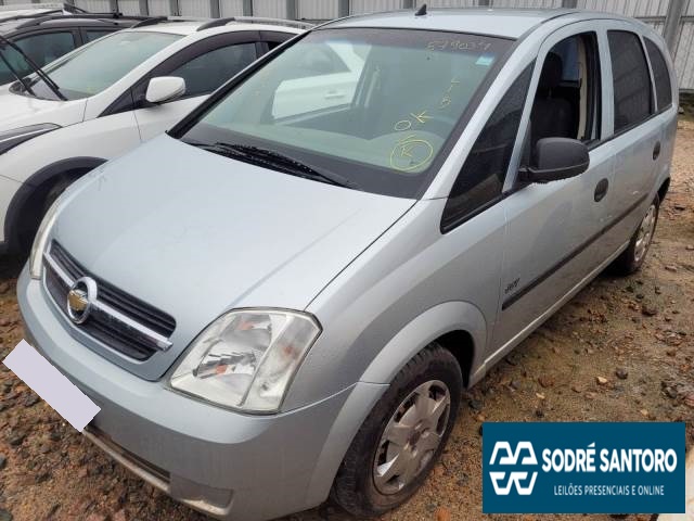 MERIVA JOY 1.8 FLEXPOWER 2008 