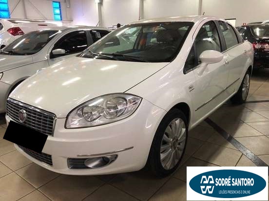 FIAT LINEA 1.8 ABSOLUTE 16V FLEX 4P 2014