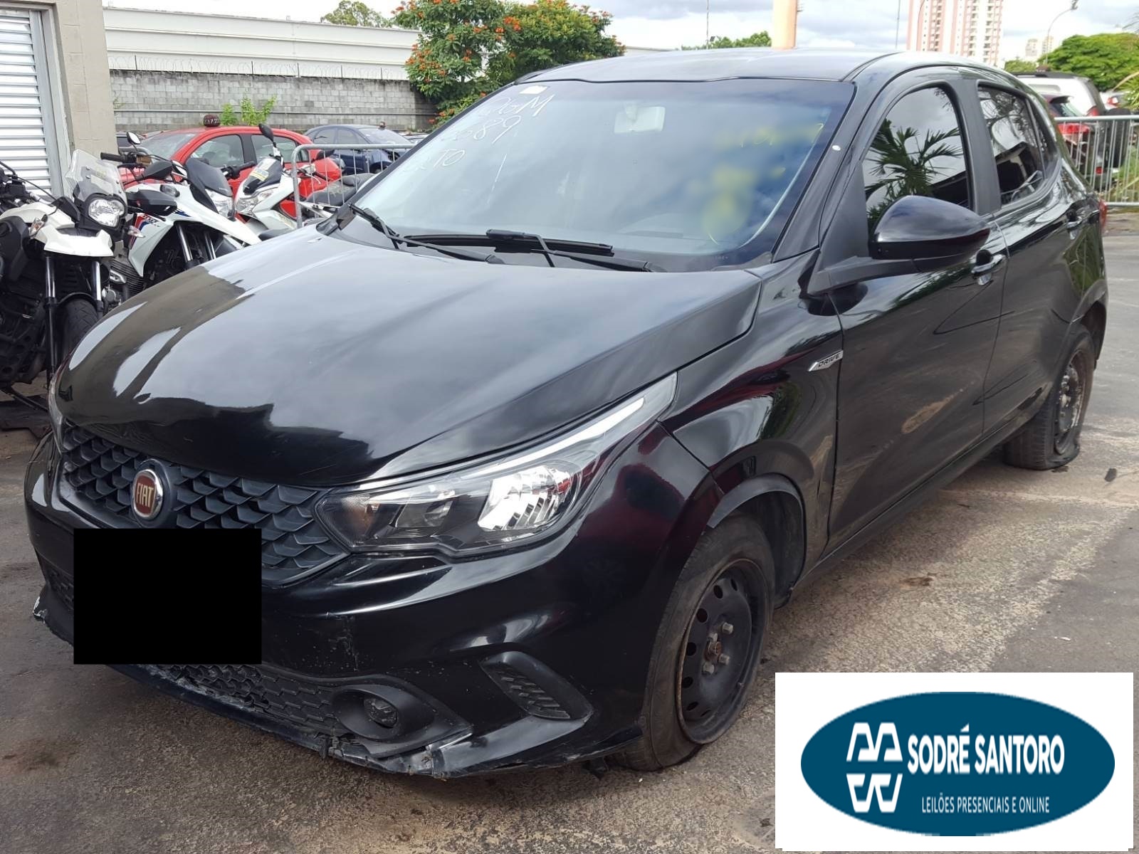 FIAT ARGO DRIVE 1.0 2018