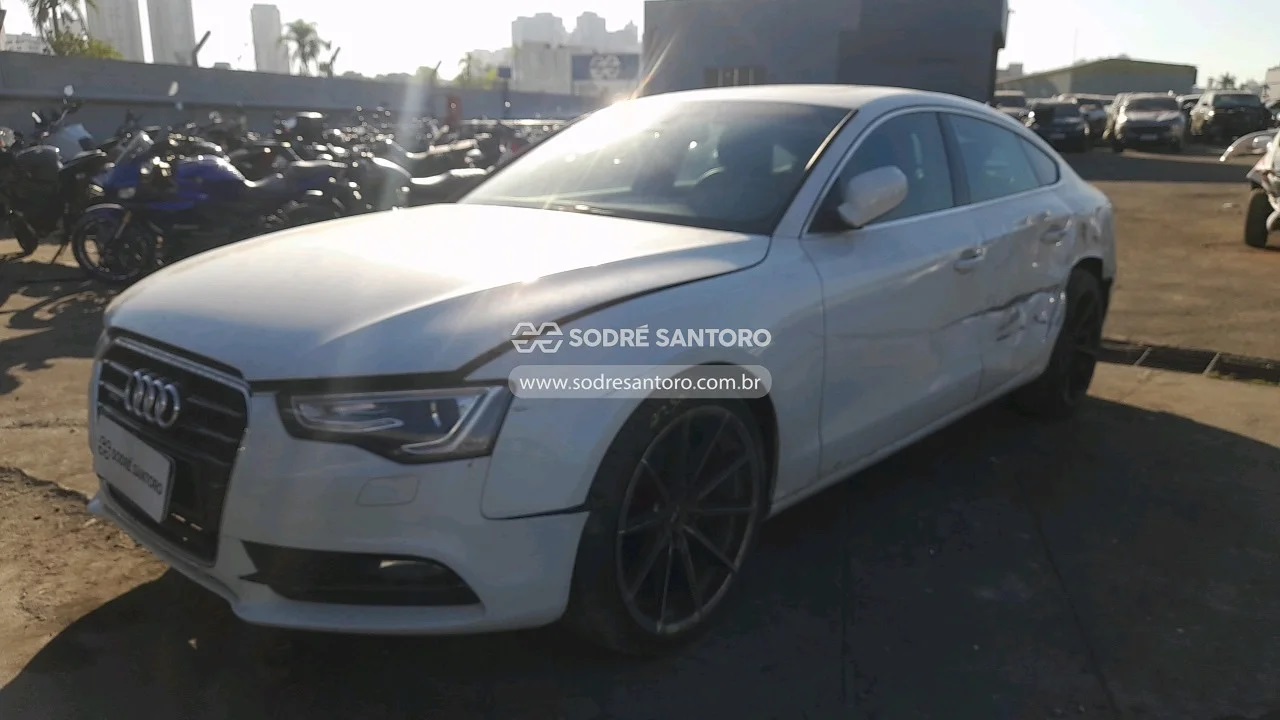 AUDI A5 SPB 2.0TFSI 2013