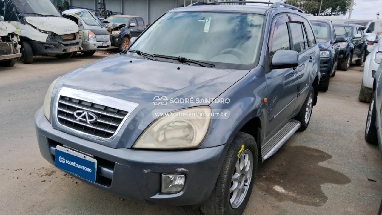 CHERY TIGGO 2.0 2010