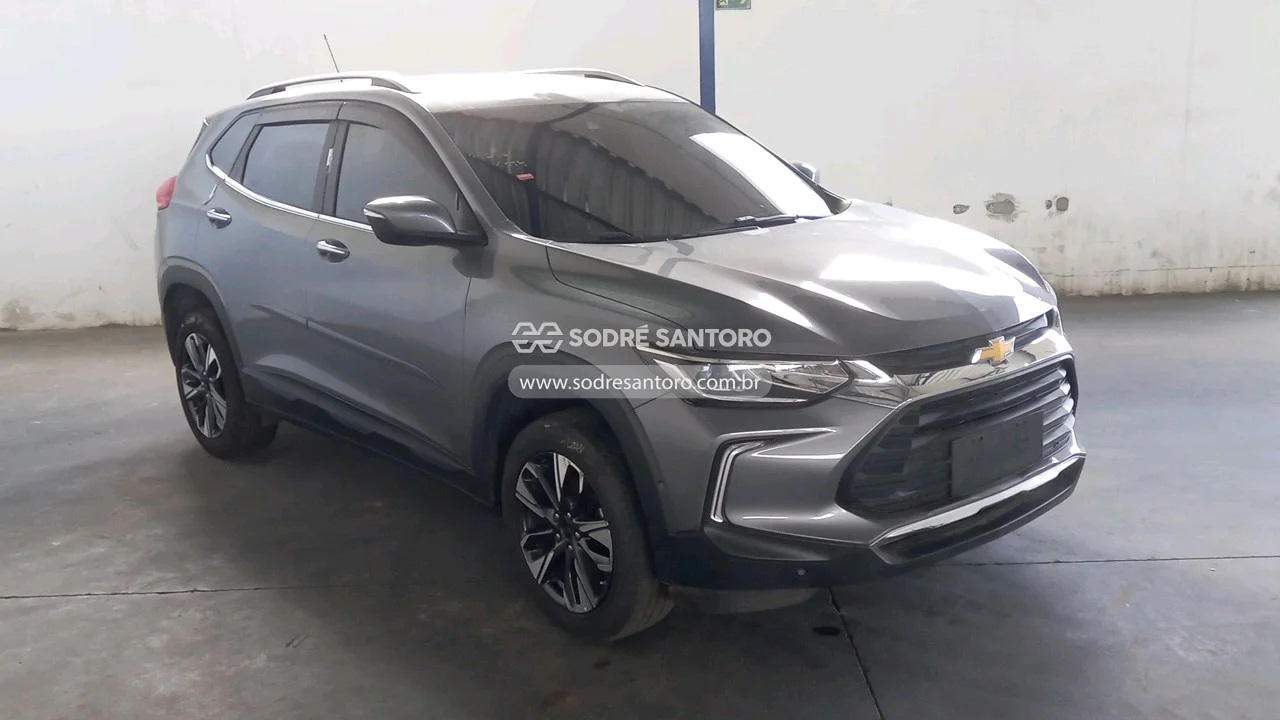  CHEVROLET TRACKER T A PR 2021