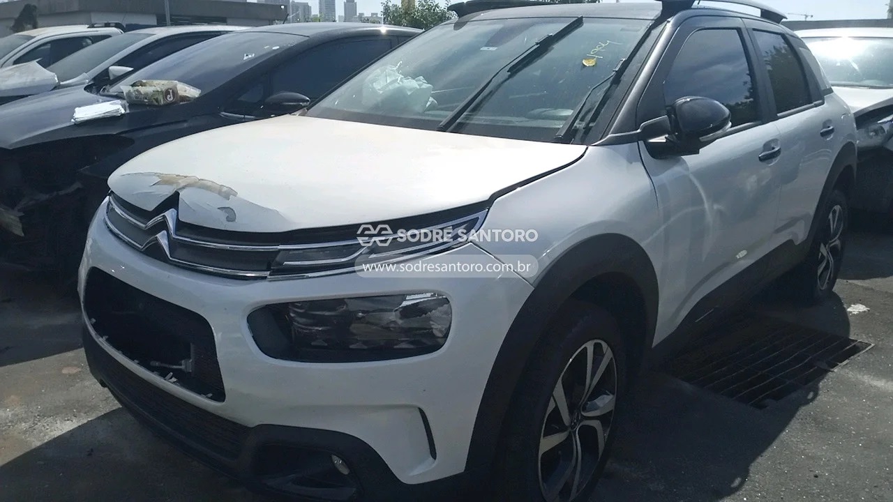 CITROEN C4 CACTUS FEEL PK 2020