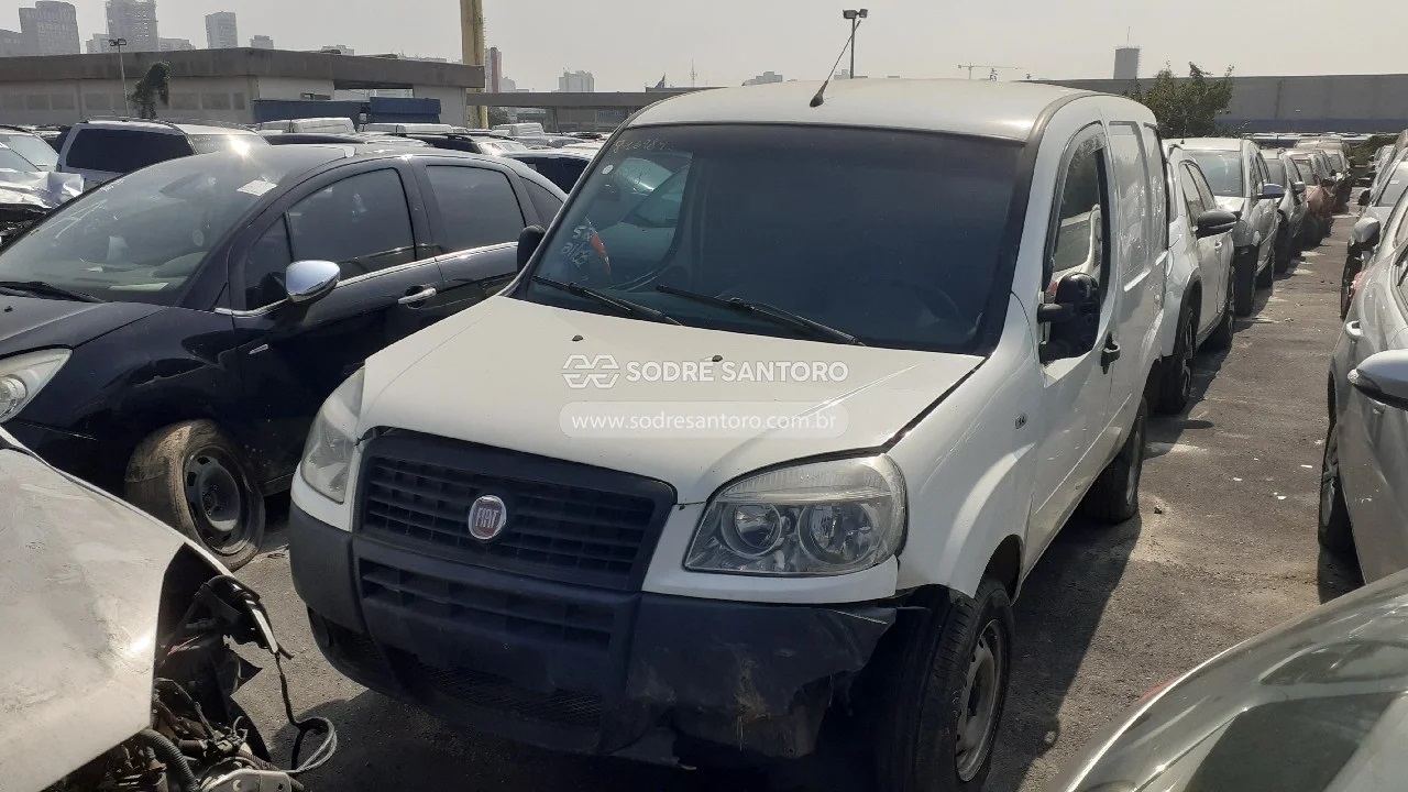 FIAT DOBLO CARGO 1.4 2014