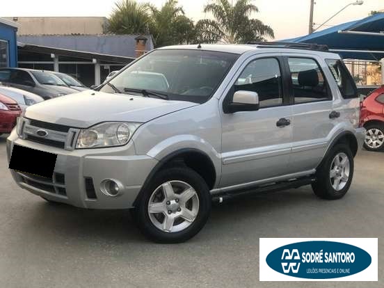 FORD ECOSPORT 2.0 XLT 16V 4P 2008