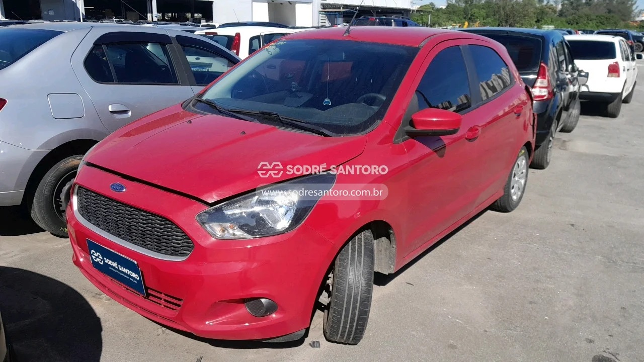 FORD KA SE 1.0 HA B 2018