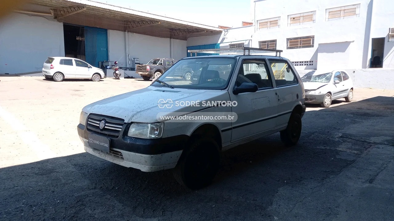 FIAT UNO MILLE ECONOMY 2011