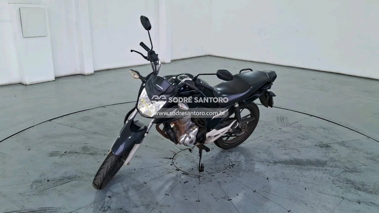 HONDA CG 160 FAN 2022