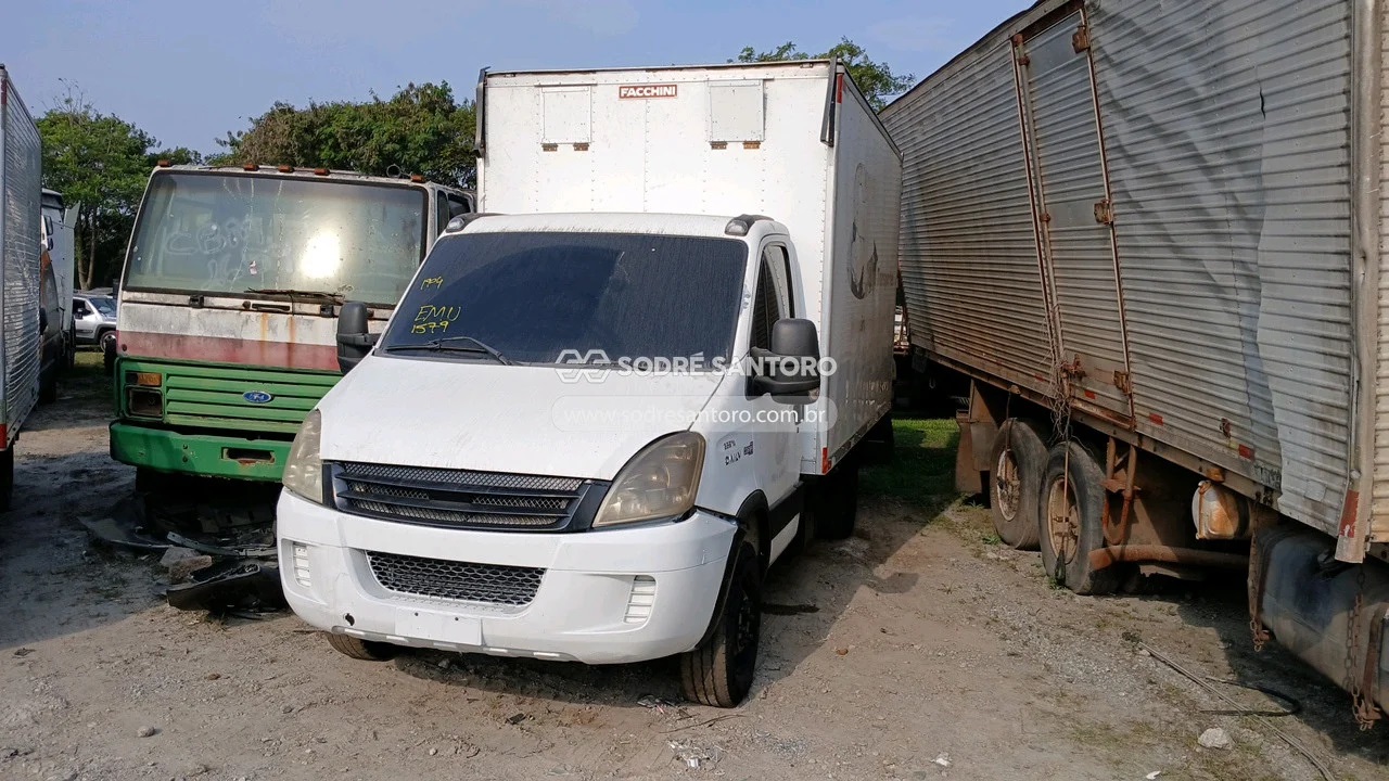 IVECO DAILY 35S14 HDCS 2012