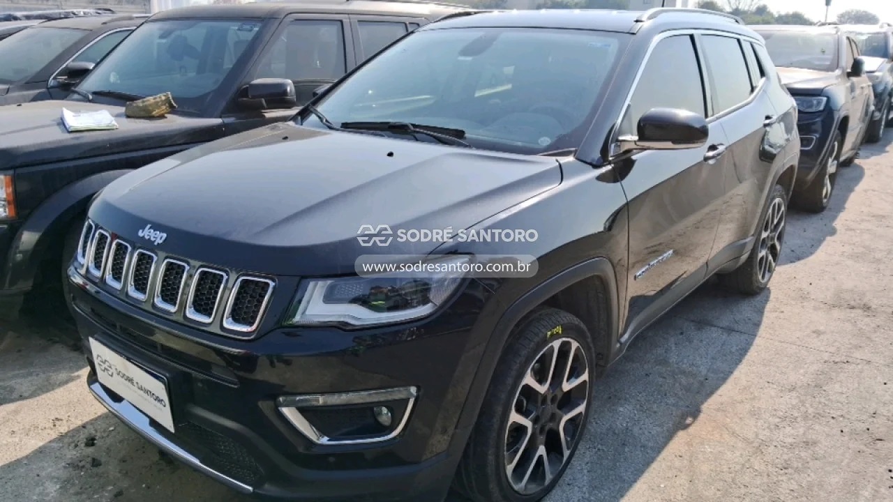 JEEP COMPASS LIMITED F H 2020