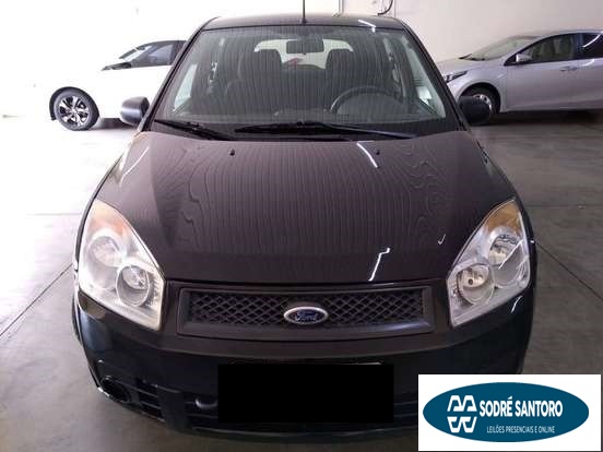 FORD FIESTA 1.0 MPI FIRST HATCH 8V FLEX 4P 2008