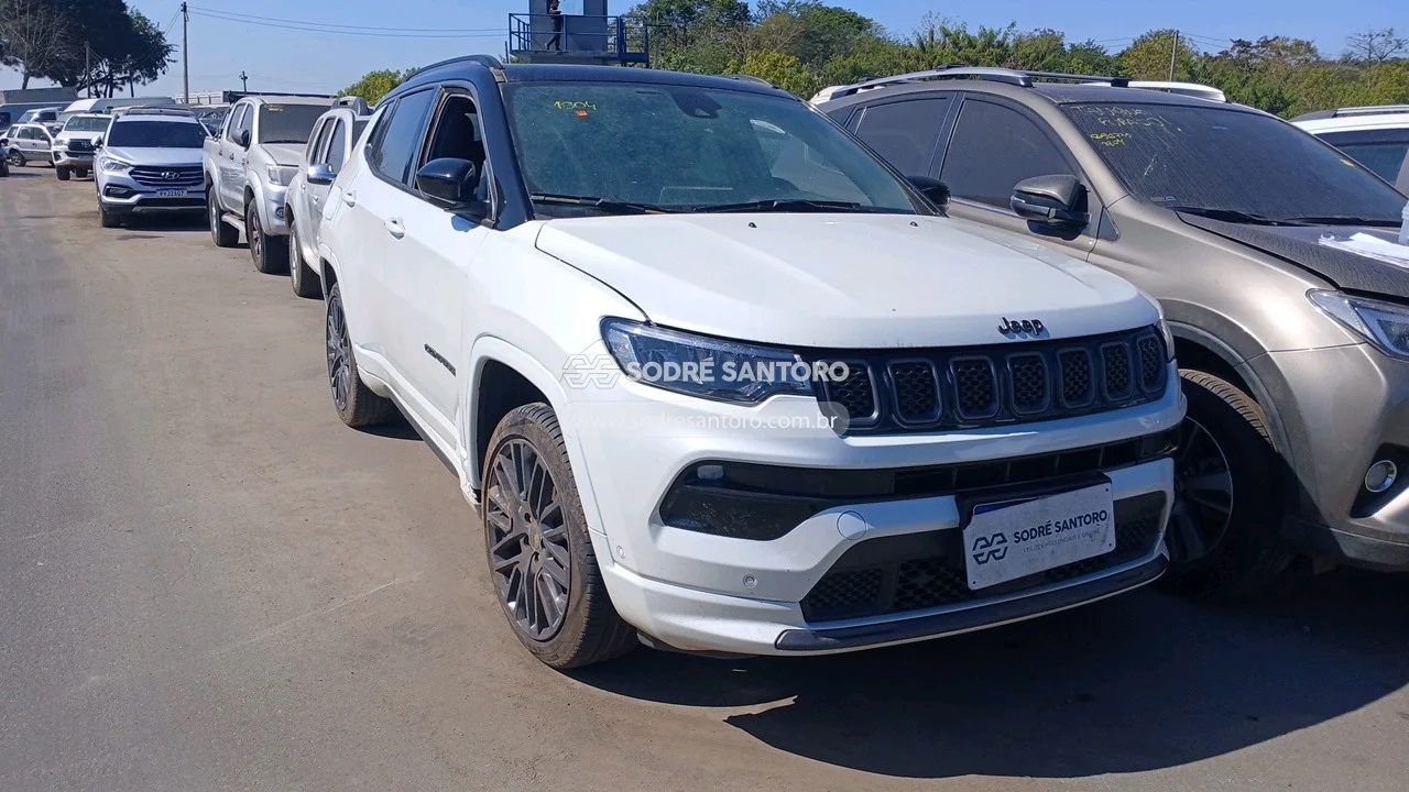 JEEP COMPASS SERIE S TF 2022