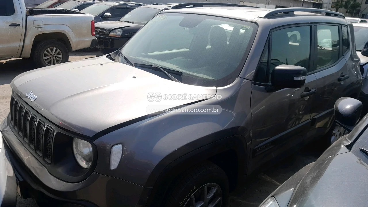 JEEP RENEGADE SPORT AT 2020