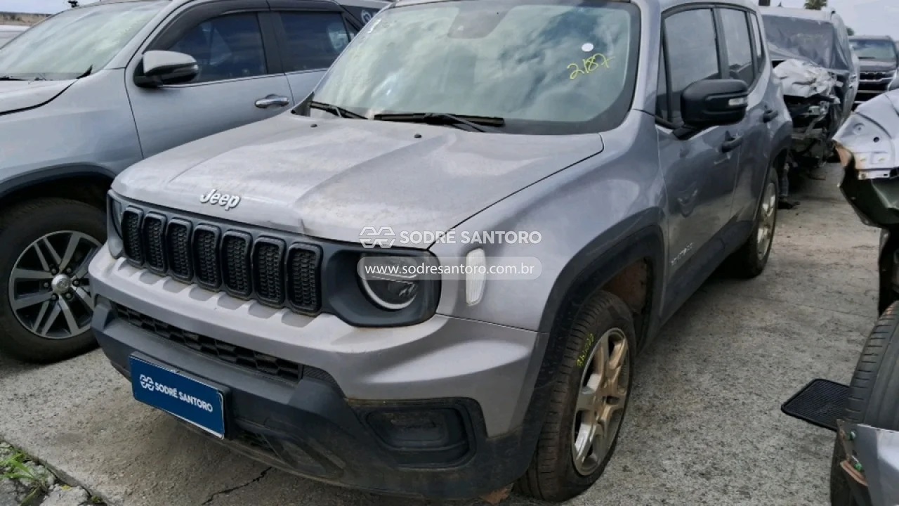 JEEP RENEGADE SPT T270 2023