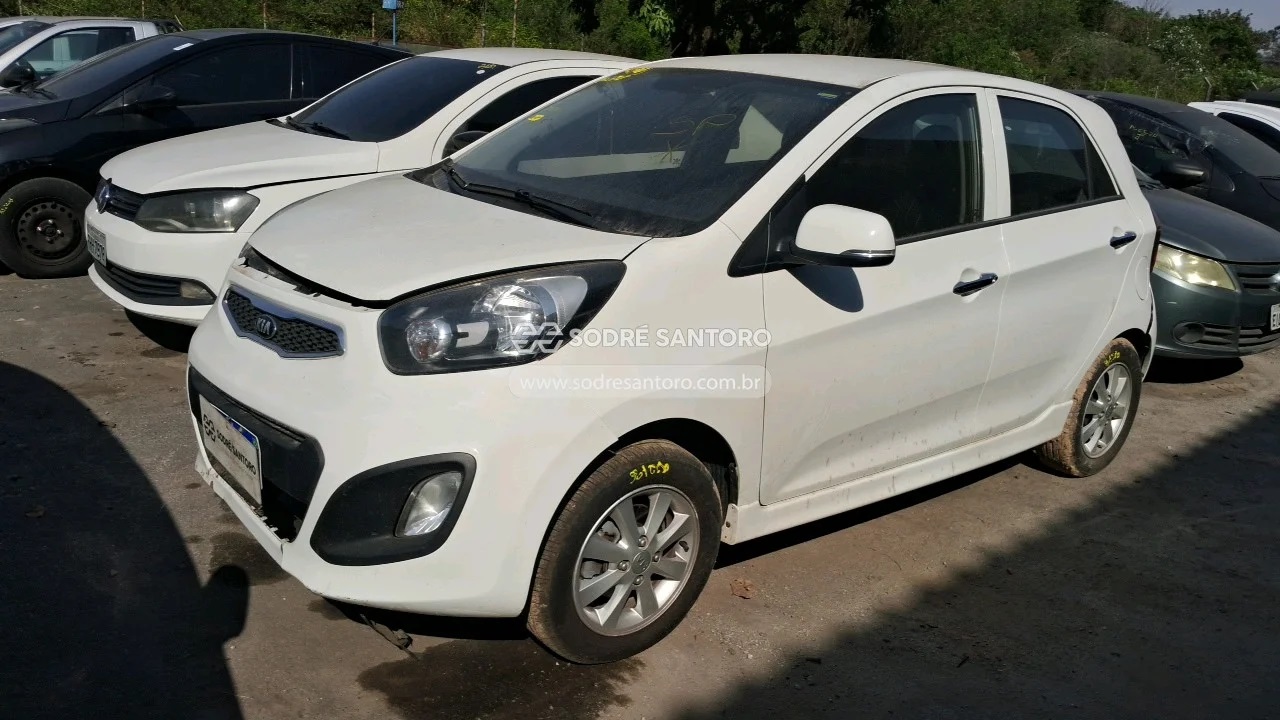  KIA PICANTO 2014