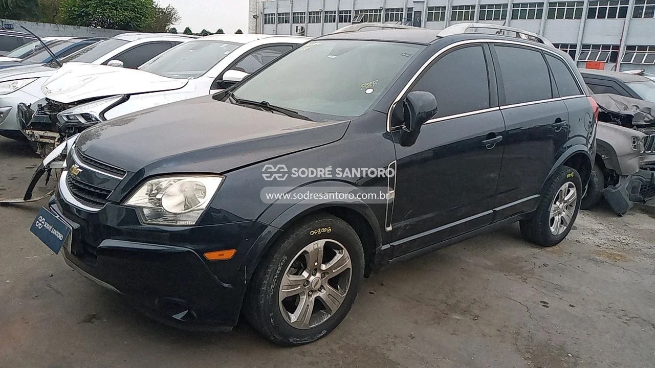  CAPTIVA SPORT 2.4 2014