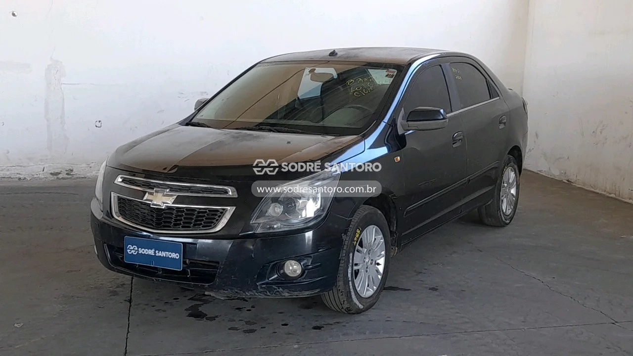 COBALT 1.8 LTZ 2013