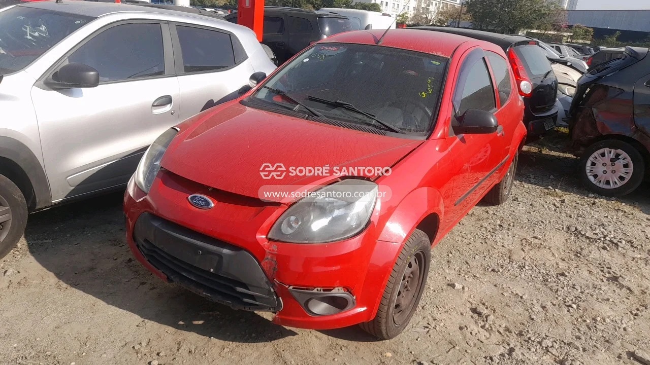 FORD KA FLEX 2012