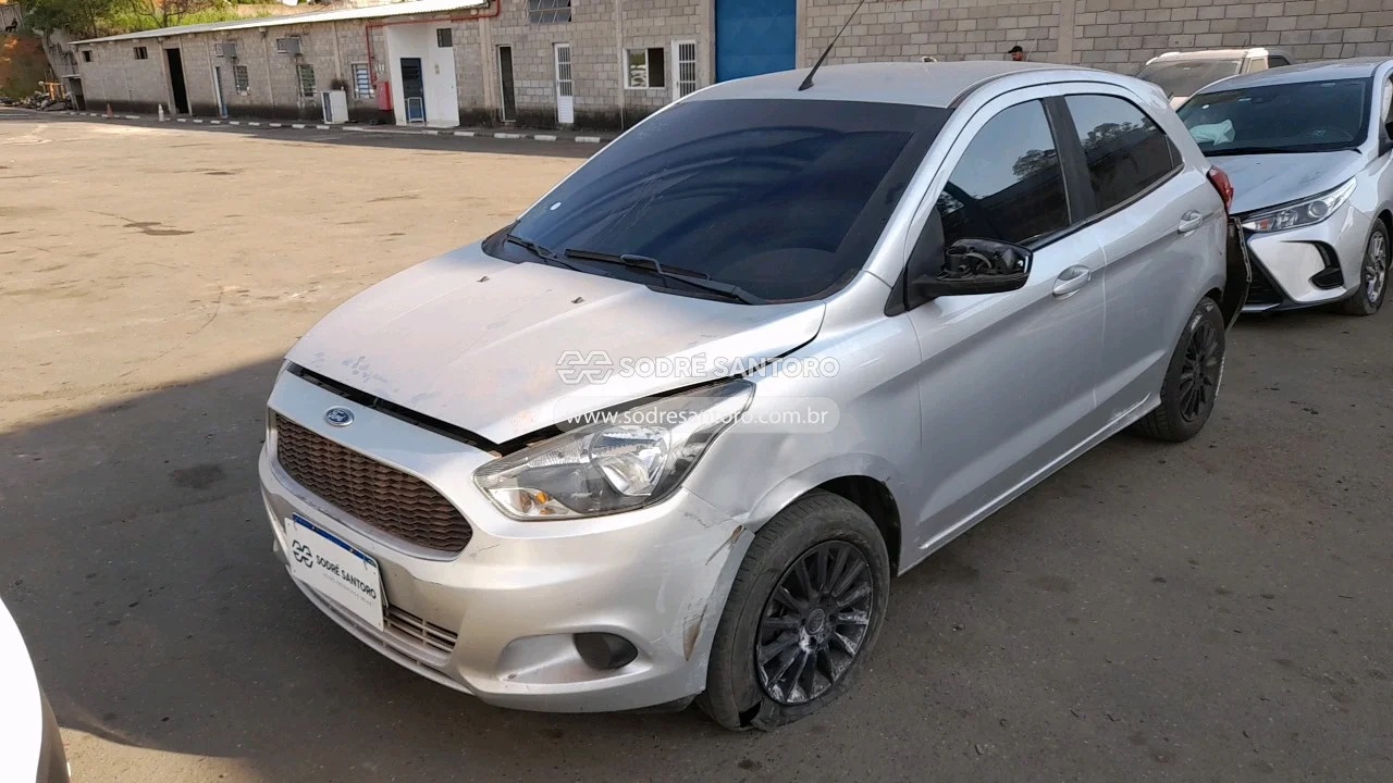 FORD KA SE 1.0 HA B 2018