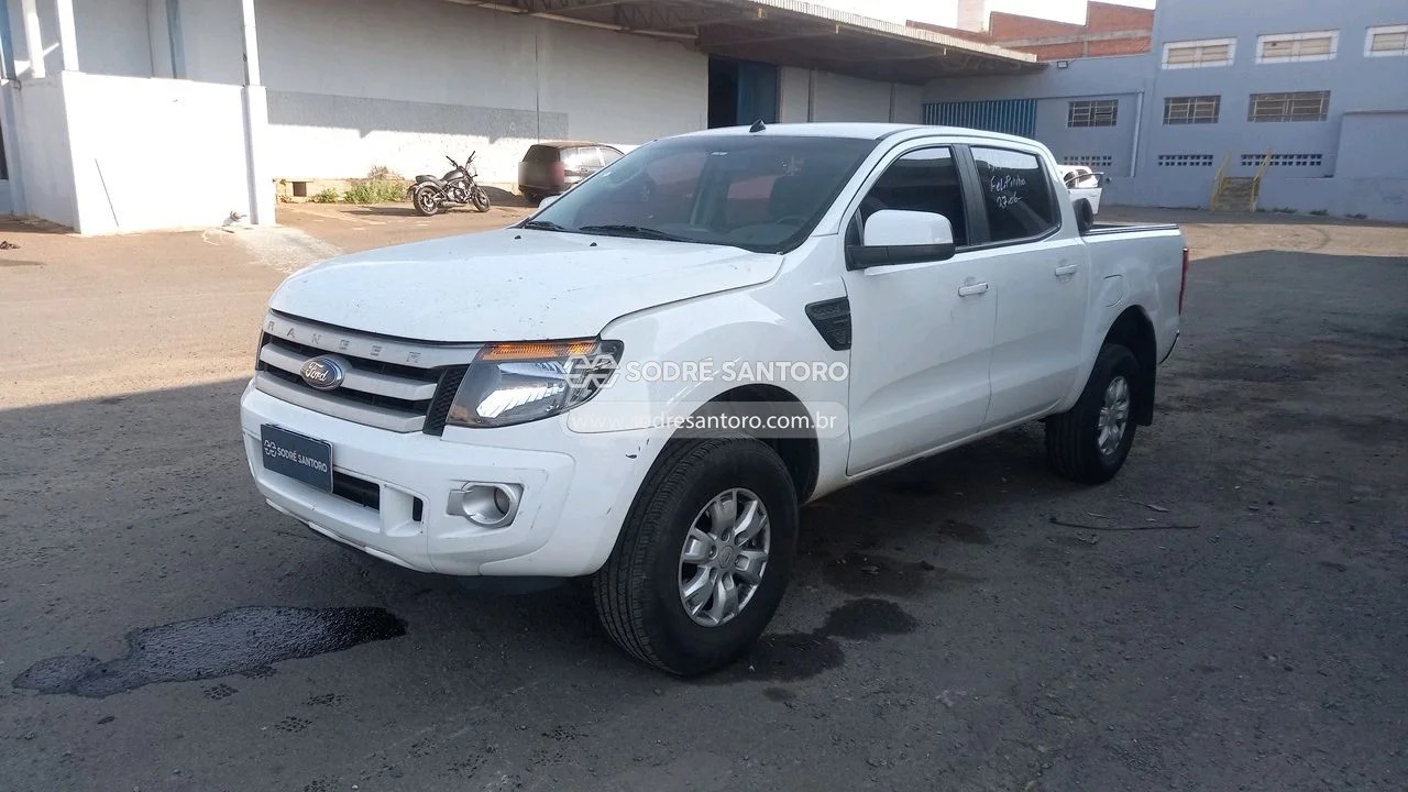  FORD RANGER XLS CD2 25 2015