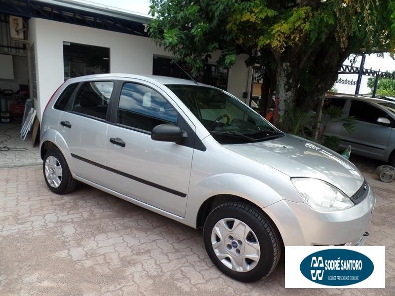 FORD FIESTA HATCH 1.0 2004 