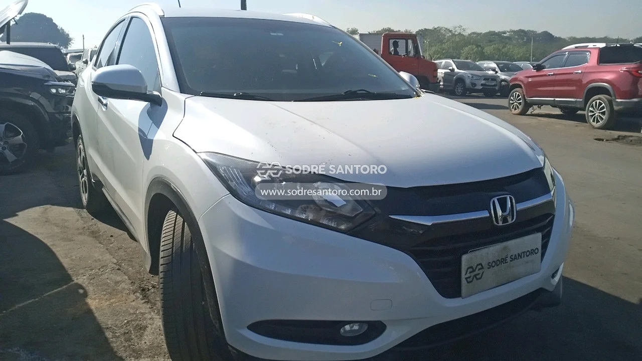 HONDA HR-V TOURING 2018