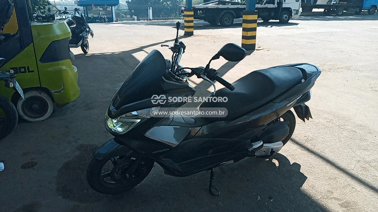 HONDA PCX 150 2017