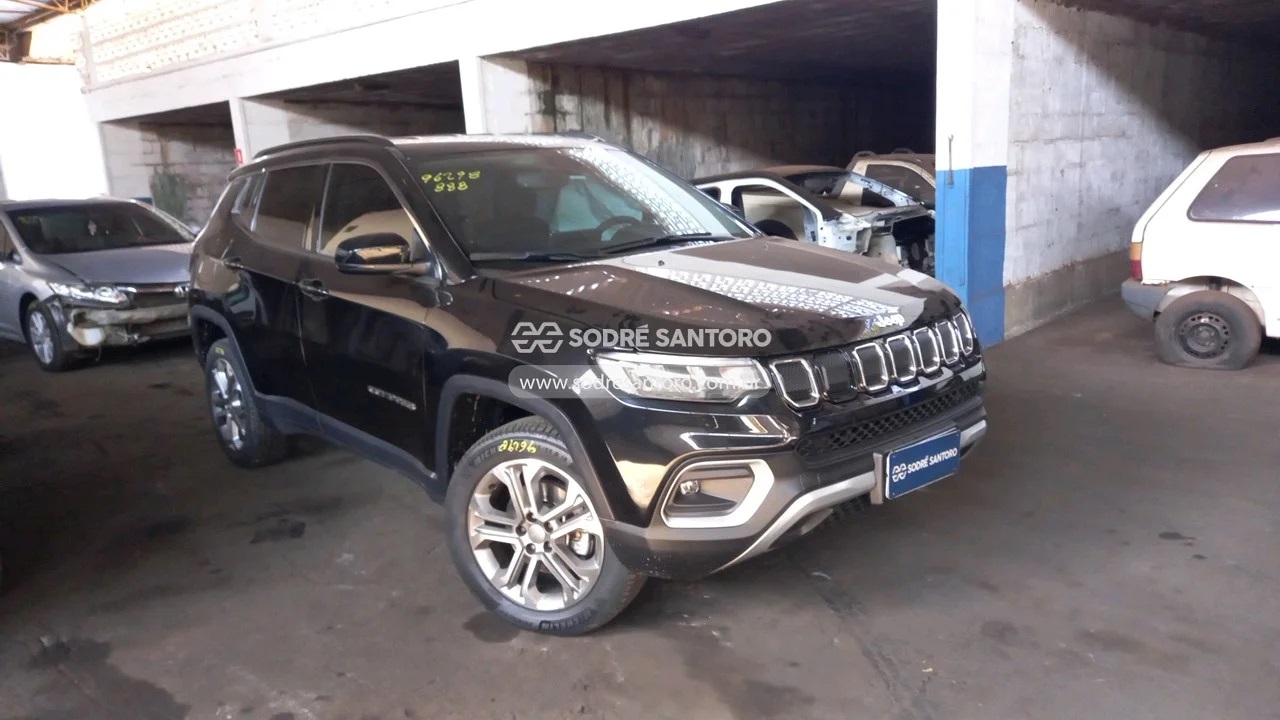 JEEP COMPASS LONG TD 2022