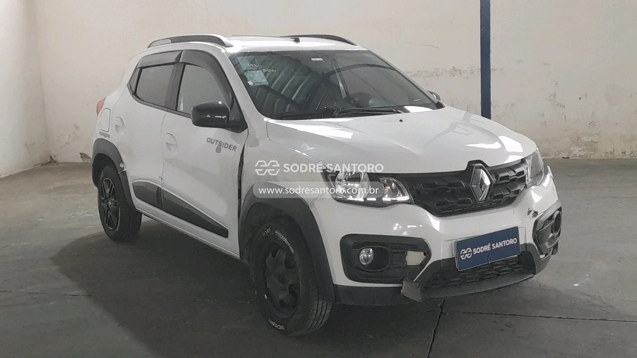 RENAULT KWID OUTSID 10MT 2022