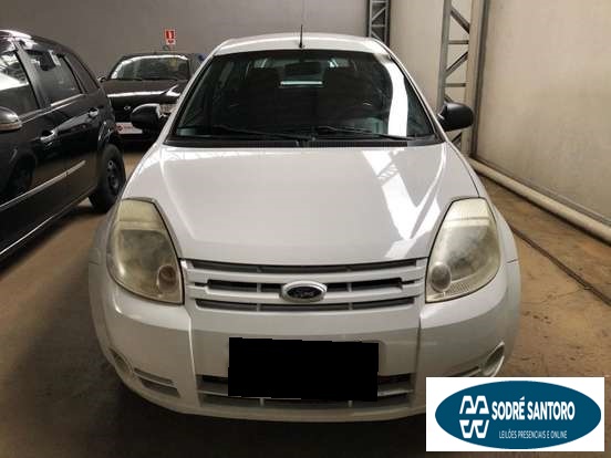 FORD KA 1.0 MPI 8V FLEX 2P 2010