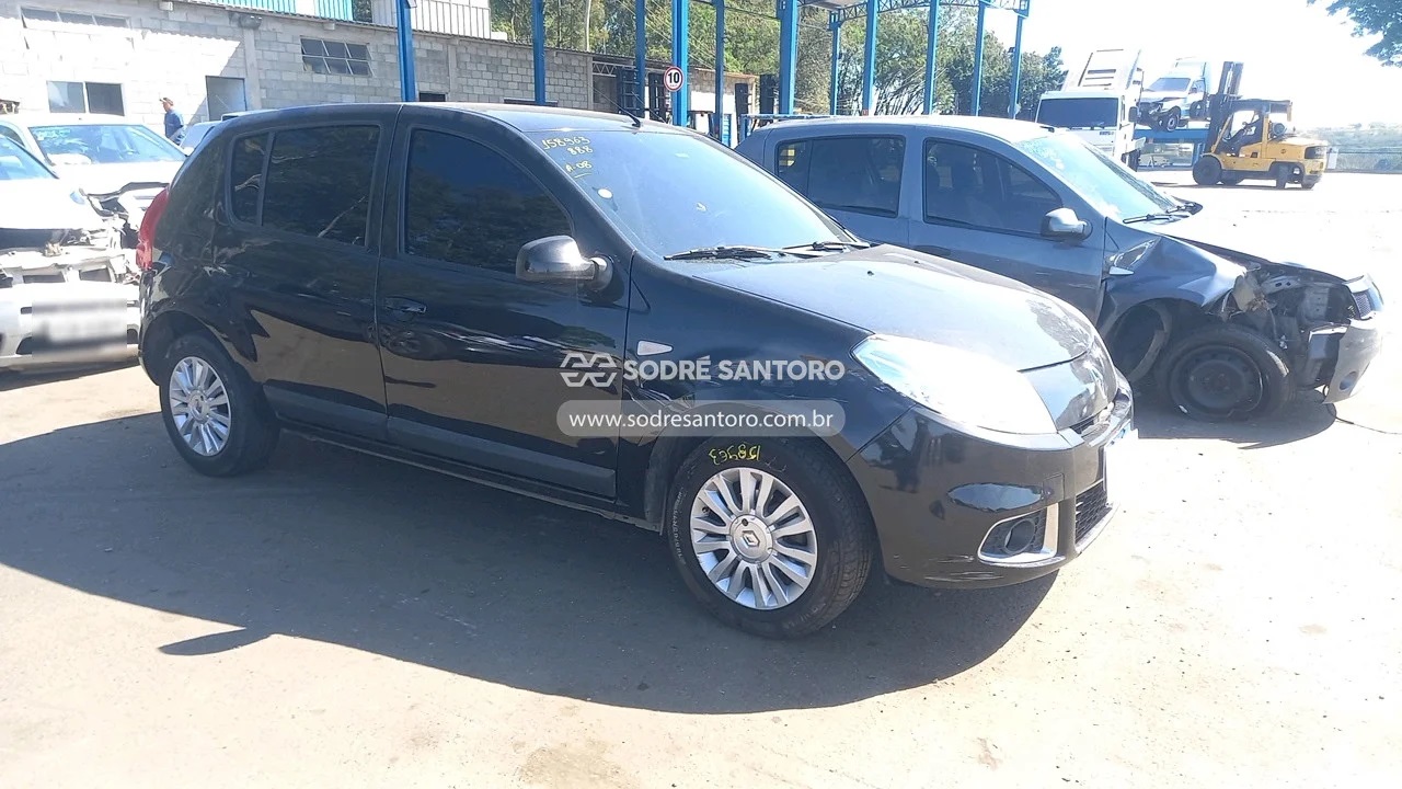 RENAULT SANDERO PR1616VA 2013