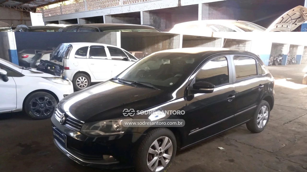 GOL 1.6 HIGHLINE 2014