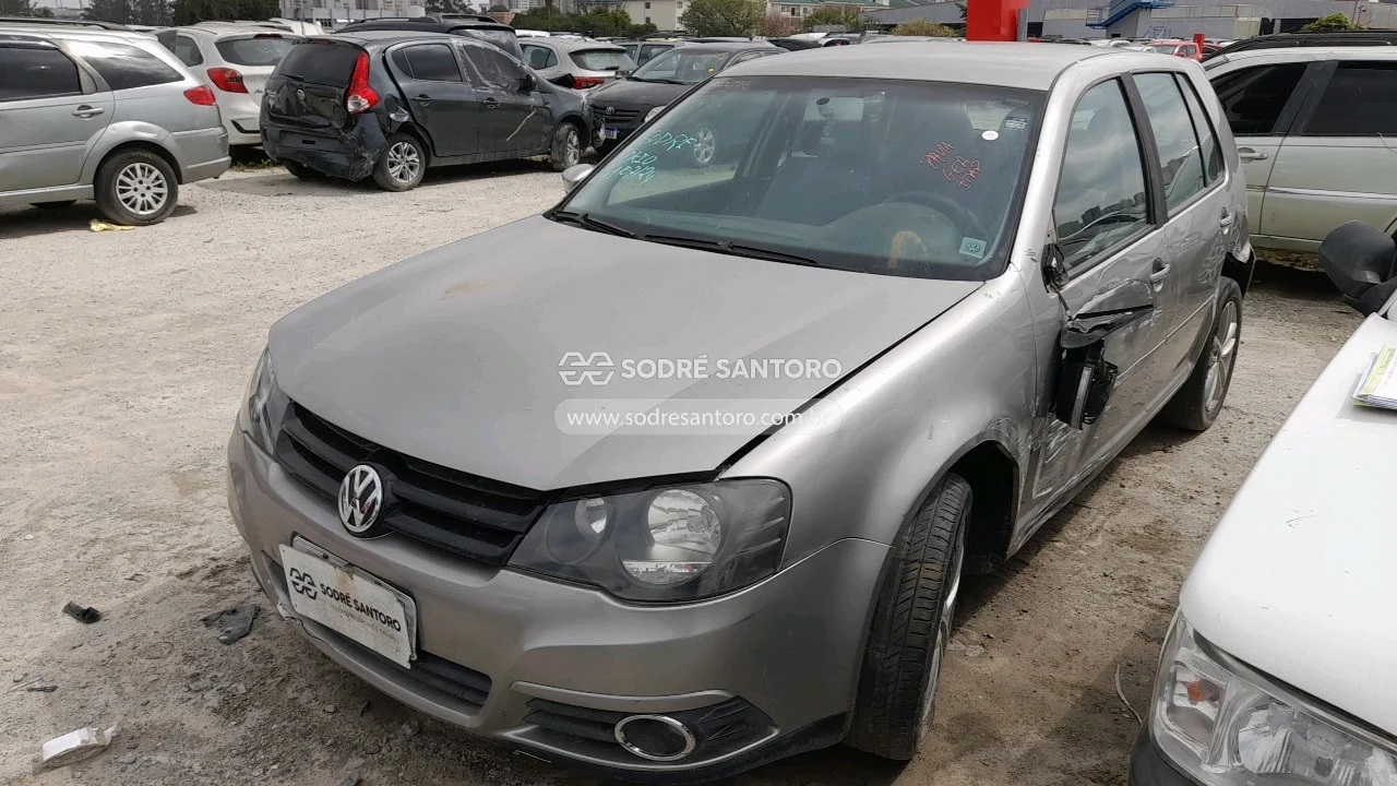  GOLF 2.0 SPORTLINE 2012