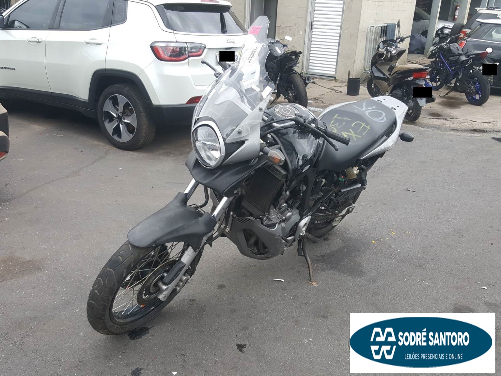 HONDA XL700V TRANSALP ABS 2011