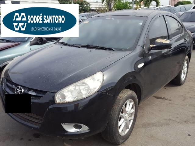  JAC MOTORS J3 TURIN 1.4BRASIL 1.4 16 2012